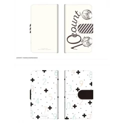 10 Count Diary Smartphone Case
