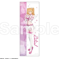2.5 Dimensional Seduction B2 Half-cut Tapestry Liliel (Ririsa): Heart Ver.