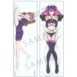 2.5 Dimensional Seduction Dakimakura Pillow Cover Mikari Tachibana / Miriella: Medical Corps Ver. (Mikari)