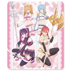 2.5 Dimensional Seduction Mousepad Angel Paratroopers Ver.