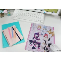 2.5 Dimensional Seduction Mousepad Angel Paratroopers Ver.