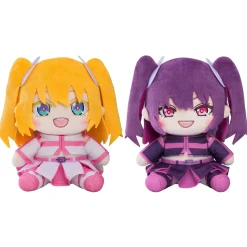 2.5 Dimensional Seduction Plushie Liliel/Miriella