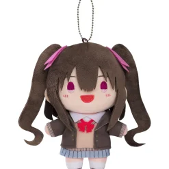 2.5 Dimensional Seduction Plushie