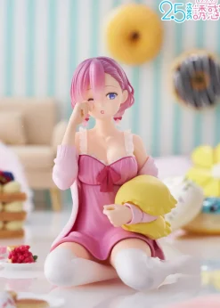 2.5 Dimensional Seduction Ririsa Amano Non-Scale Figure