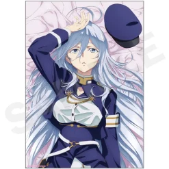 86 -Eighty Six- Anime Good Night Lena A3-Size Clear Poster