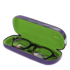 500 Type Eva Bullet Train Glasses Case & Cloth Set