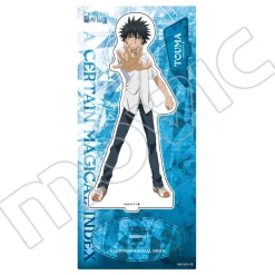 A Certain Magical Index Ⅲ Acrylic Stand Collection