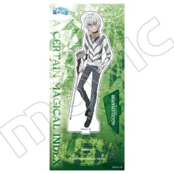 A Certain Magical Index Ⅲ Acrylic Stand Collection