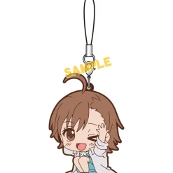 A Certain Magical Index Rubber Strap Collection