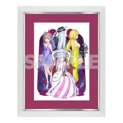 A Certain Magical Index 20th Anniversary Chara Fine Graph