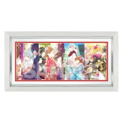 A Certain Magical Index 20th Anniversary Chara Fine Graph