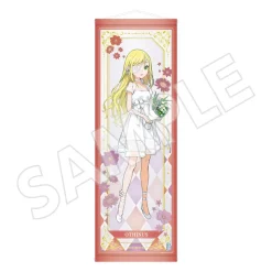 A Certain Magical Index 20th Anniversary Big Tapestry White Dress Ver. Othinus