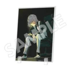 A Certain Magical Index 20th Anniversary Special Acrylic Plate