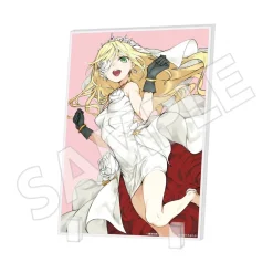 A Certain Magical Index 20th Anniversary Special Acrylic Plate