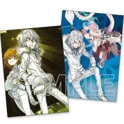 A Certain Magical Index 20th Anniversary Clear File Set