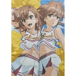 A Certain Scientific Railgun T Sports Towel
