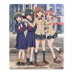 A Certain Scientific Railgun T Mousepad A