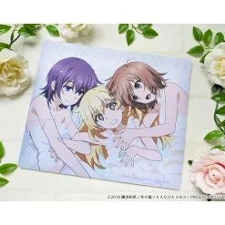 A Certain Scientific Railgun T Mousepad B