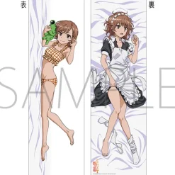 A Certain Scientific Railgun T Dakimakura Pillow Cover