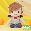 A Certain Scientific Railgun T Mikoto Misaka Fuwapuchi Plushie M