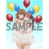 A Certain Scientific Railgun T Mikoto & Kuroko Daihasei Festival Ver. Acrylic Art Board