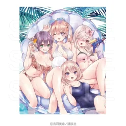 A Couple of Cuckoos x E-Diner Canvas Art Swimsuit