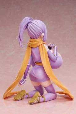 A Ninja and an Assassin Under One Roof Satoko Kusagakure: Huge‑Breasted Ver. 1/4 Scale Figure