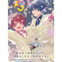 A3! Official Memorial Book