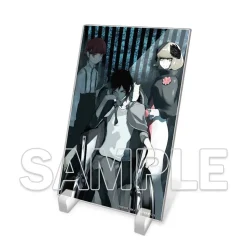 A Sunset with Izaya Orihara Acrylic Plate