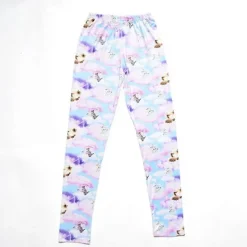 ACDC RAG Angel Cat Leggings