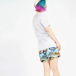 ACDC RAG Balloon Shorts