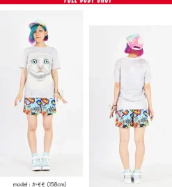 ACDC RAG Balloon Shorts