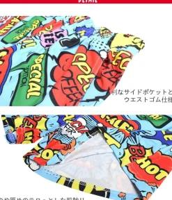 ACDC RAG Balloon Shorts