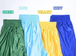 ACDC RAG Basketball Shorts