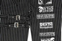 ACDC RAG Bat Bondage Pants