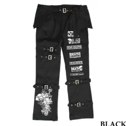 ACDC RAG Bat Bondage Pants