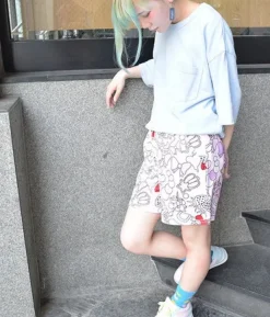 ACDC RAG Cake Shorts