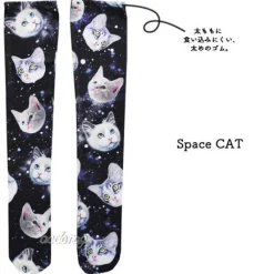 ACDC RAG Cat Knee-High Socks