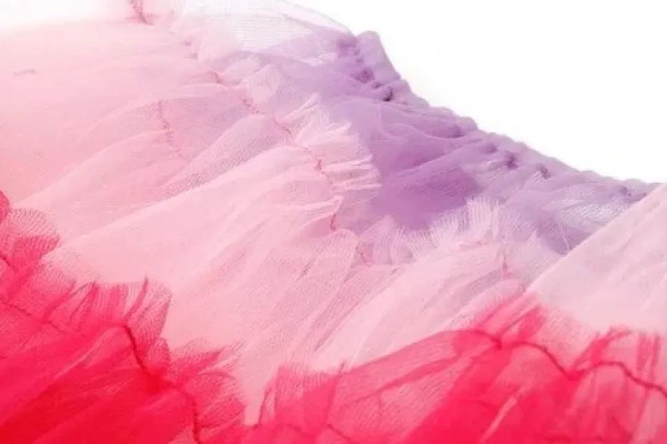 ACDC RAG 3-Color Tulle Skirt