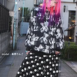 ACDC RAG Dot Wide Pants