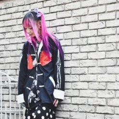 ACDC RAG Dot Wide Pants