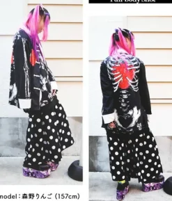 ACDC RAG Dot Wide Pants