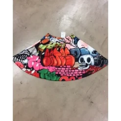 ACDC RAG Drink Flared Skirt