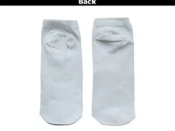 ACDC RAG Galaxy Cat Socks