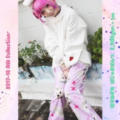 ACDC RAG Hedgehog Pajama Pants