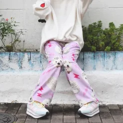 ACDC RAG Hedgehog Pajama Pants