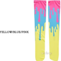 ACDC RAG Knee-High Socks