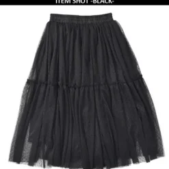 ACDC RAG Lace Tulle Skirt