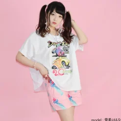 ACDC RAG Liberty Shorts