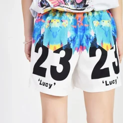 ACDC RAG Lucy Shorts